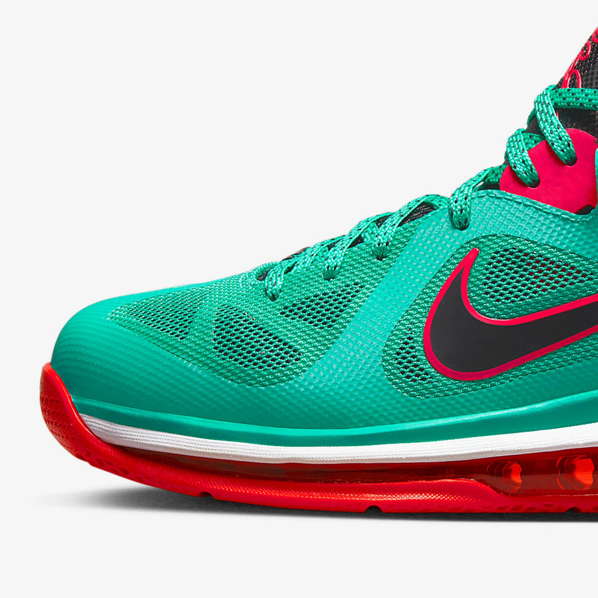 Nike eredeti LeBron 9 James férfi edző kosárlabdacipő DQ6400-300