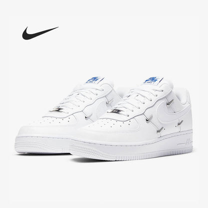 Nike AIR FORCE 1 originali, scarpe da streetwear basse da donna Air Force No.1 CT1990-100