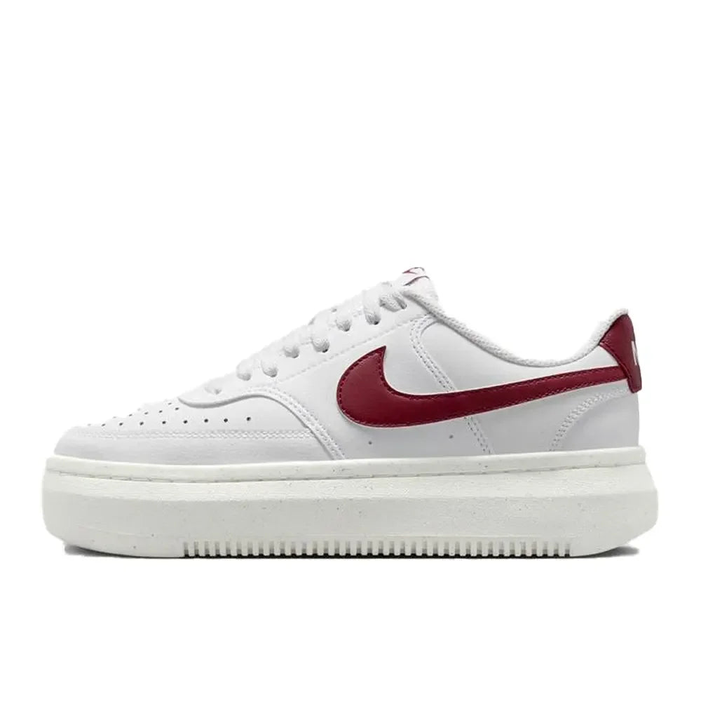 Nike Court Vision Alta Women's Low-Top Basketball Sneakers in Pink DM0113-600