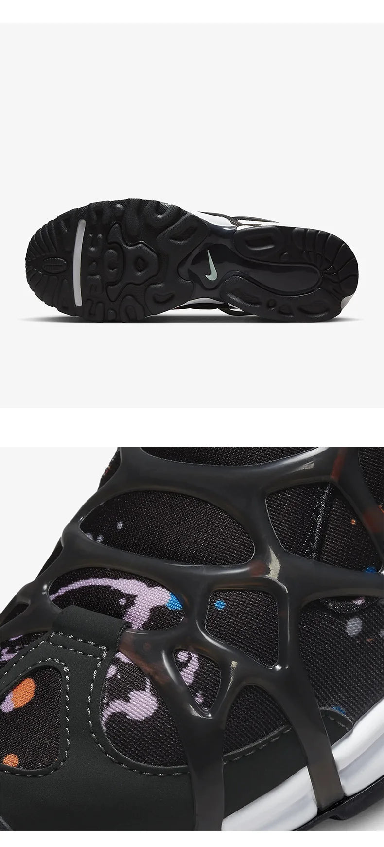 Nike originalni Air Kukini SE unisex športni tekaški copati z blaženjem DV1894-001