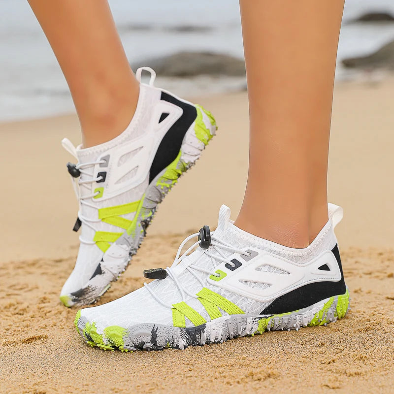 ALIUPS Buty wodne Buty plażowe Buty do wody Buty do chodzenia na boso Męskie Damskie Sporty wodne Dziecięce escarpines agua hombre Buty na siłownię buty do wody