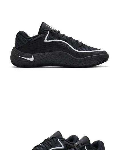 Nike Anti Slip Basketball Sneakers IH1104-006 For Court Performance