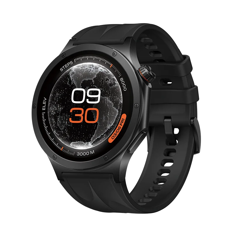 Global version OnePlus Watch 4 Smartwatch 1.5 inches Wear OS by Google Snapdragon W5 up to 16 days Google Wallet Chat with Google Gemini