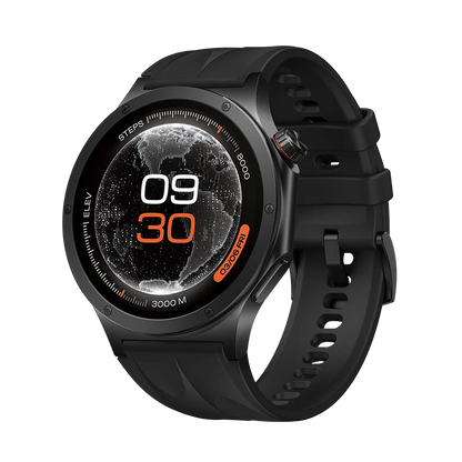 Global version OnePlus Watch 4 Smartwatch 1.5 inches Wear OS by Google Snapdragon W5 up to 16 days Google Wallet Chat with Google Gemini