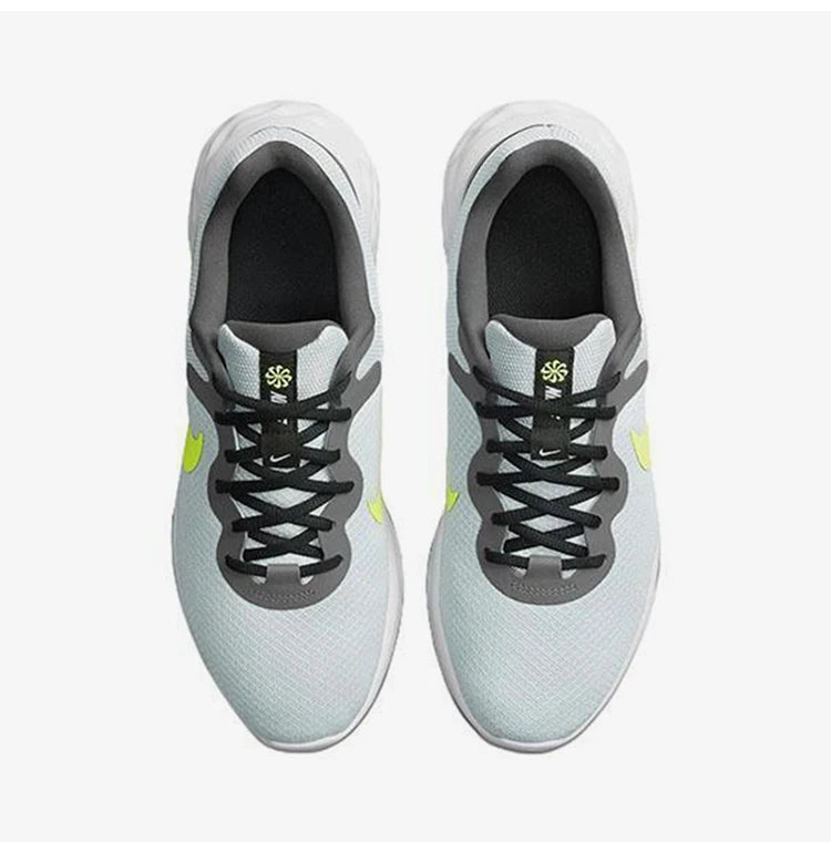 Nike originalni moški športni tekaški čevlji REVOLUTION 6 z blaženjem udarcev DR9882-001