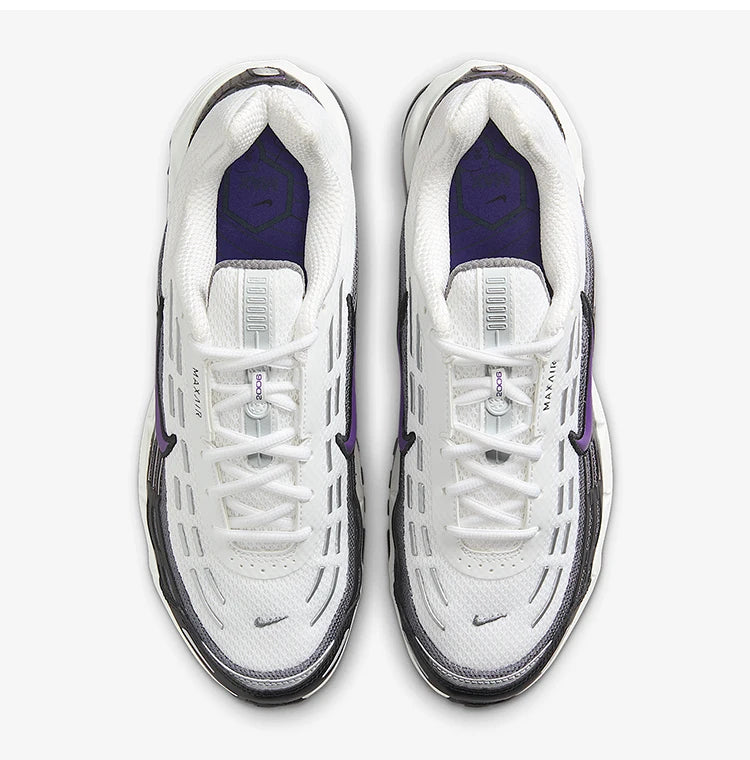Nike originalni moški tekaški čevlji Air Max z zračno blazino za blaženje udarcev in dolgo življenjsko dobo FZ4110-105