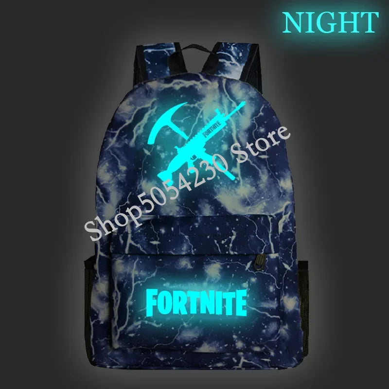 Back To School Backpack Game Fortnite Backpacks
Travel Kid Child Mochila Backpack High Quality Rucksack Bolsa Escolar