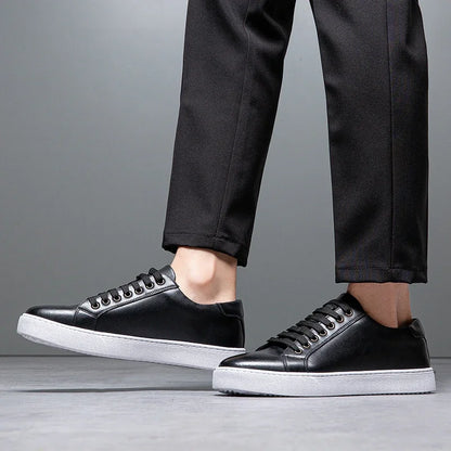Chaussures de planche King-Size pour hommes, version décontractée, baskets polyvalentes, chaussures plates à enfiler, chaussures de planche confortables, 38-49