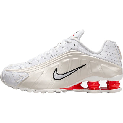 Zapatillas de running con amortiguación Nike Authentic SHOX R4 para mujer AR3565-103
