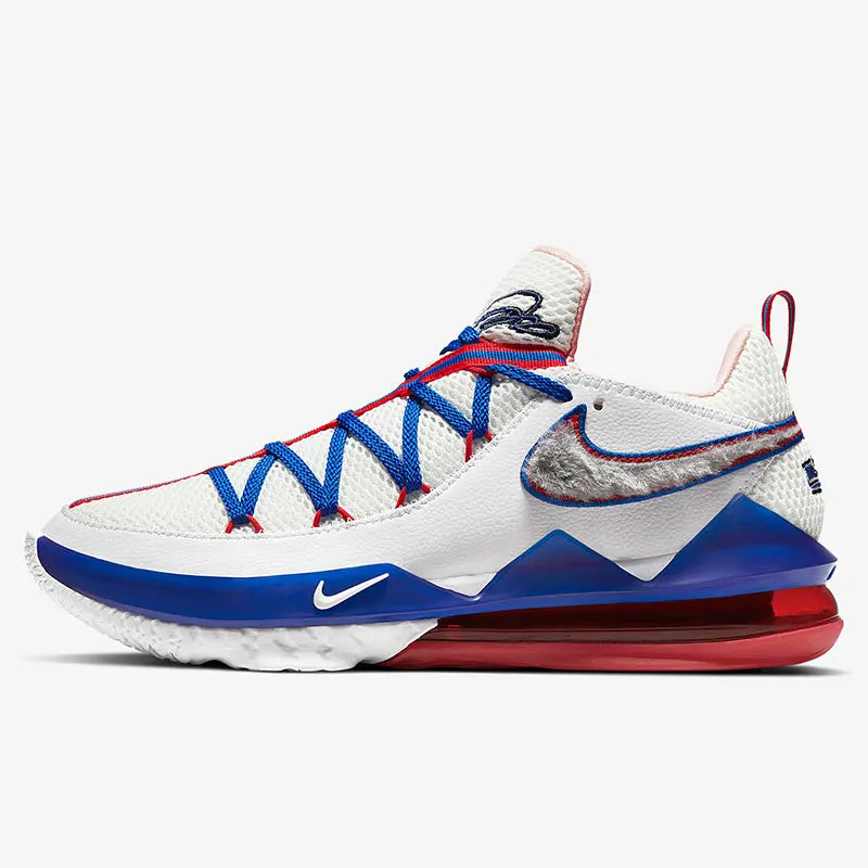 Nike Genuine LeBron Low EP James Basketballschuhe CD5006-100