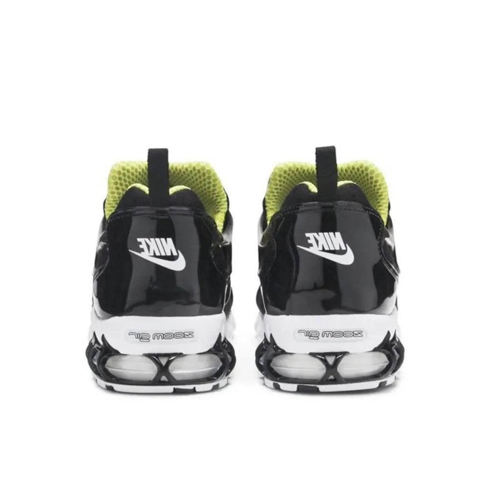 Pantofi de alergare Air Zoom Spiridon Cage 2 Tehnologie de amortizare Air Zoom Structură de susținere rezistentă la alunecare și durabilă CJ9918-001