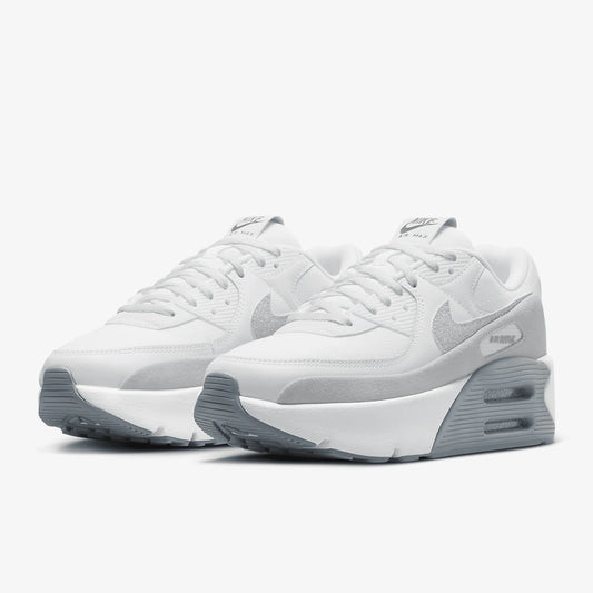 Nike Authentic Air Max 90 LV8 Women's Air Cushion Shoes HQ3456-191