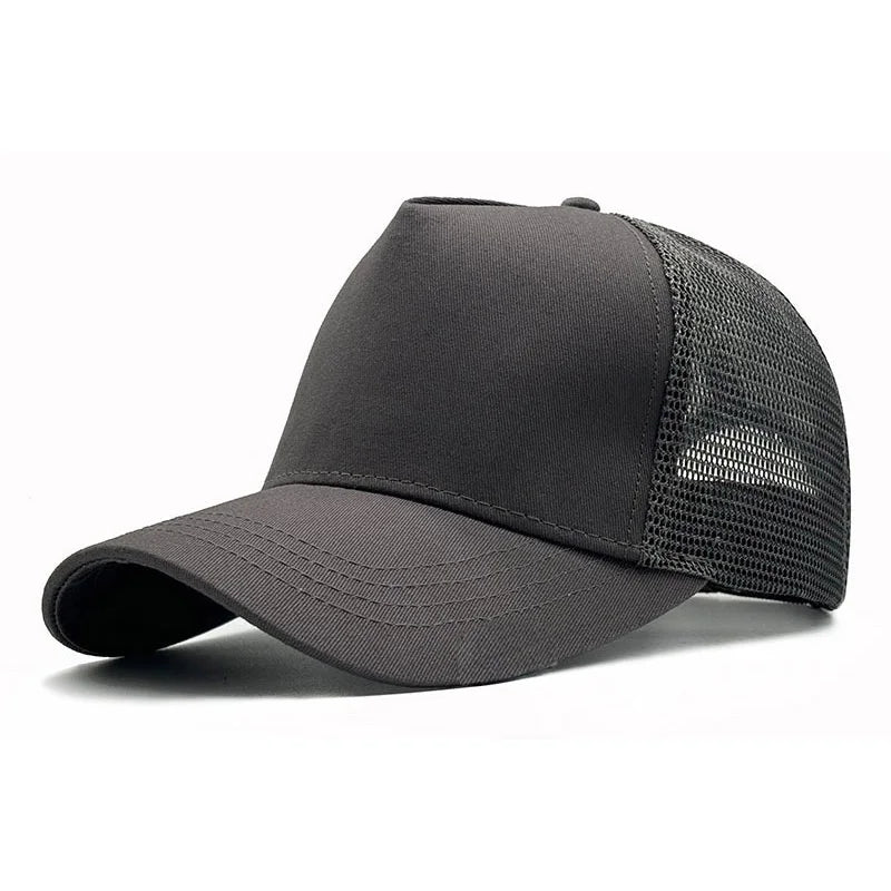BIG Head OVERSIZE 56-60CM/61-65CM Men Women Baseball Cap Casual Fishing Outdoor Sun Protection