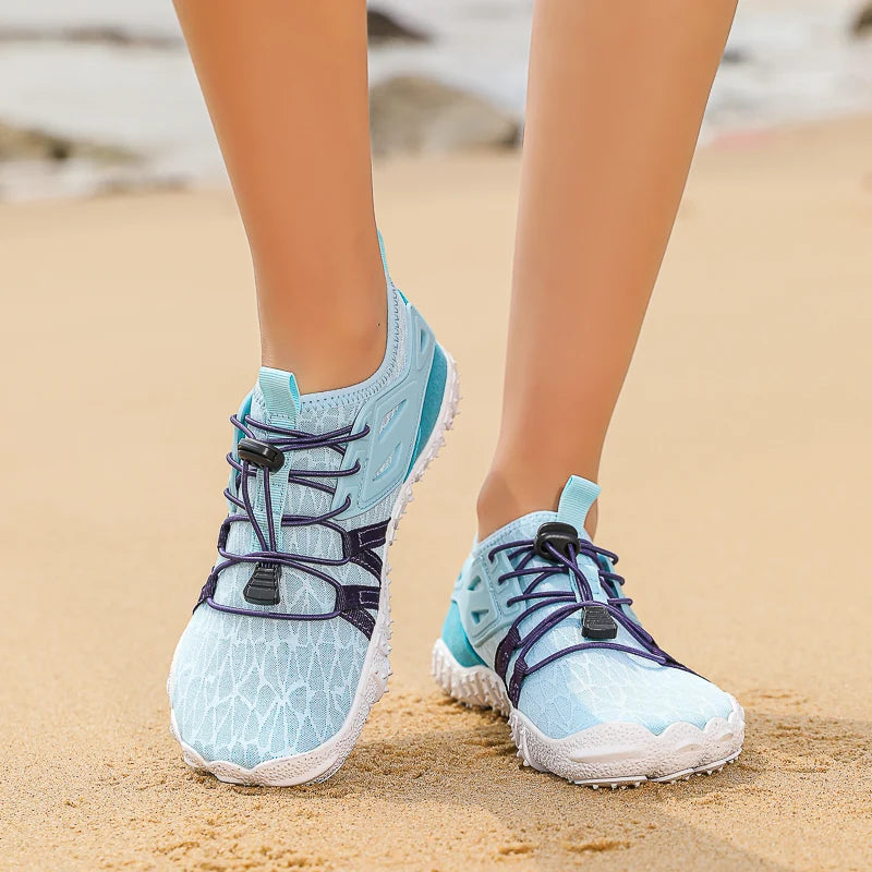 ALIUPS Buty wodne Buty plażowe Buty do wody Buty do chodzenia na boso Męskie Damskie Sporty wodne Dziecięce escarpines agua hombre Buty na siłownię buty do wody