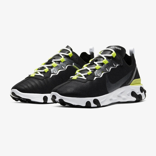 Nike genuine React men's and women's comfortable and wear-resistant low-cut sports and leisure shoes CN3591-001
