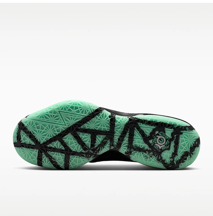 Zapatillas de baloncesto Nike Authentic Zoom KD 6 para hombre, modernas retro Rebound FQ8356-900