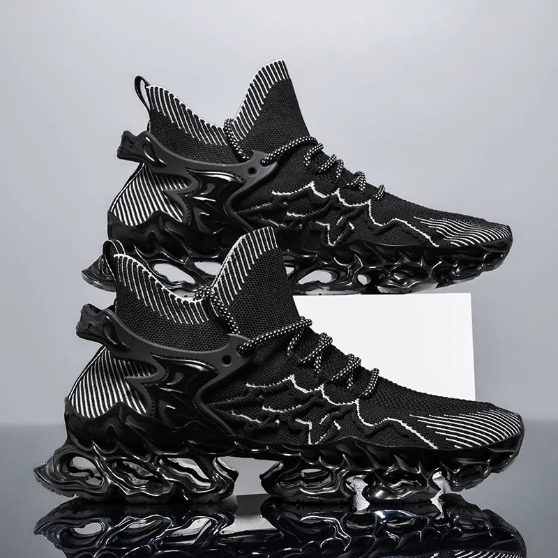 Zapatillas de hombre, zapatillas deportivas, calzado informal para hombre, zapatillas de tenis, calzado de lujo, zapatillas de carrera, calzado transpirable, mocasines de moda, zapatillas de running para hombre