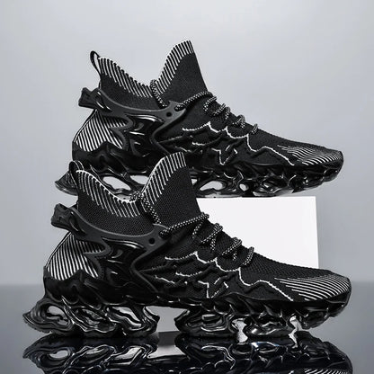 Zapatillas de hombre, zapatillas deportivas, calzado informal para hombre, zapatillas de tenis, calzado de lujo, zapatillas de carrera, calzado transpirable, mocasines de moda, zapatillas de running para hombre
