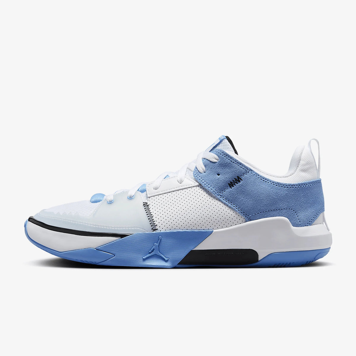 Nike hivatalos, eredeti JORDAN férfi sportos, praktikus, kopásálló edző- és kosárlabdacipő FD2336-104