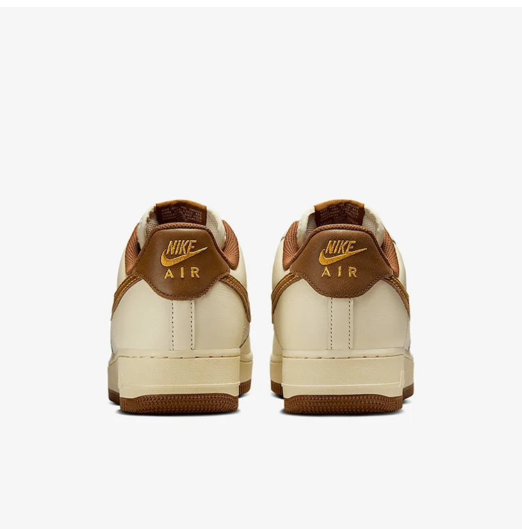 Oryginalne męskie trampki Nike Air Force 1 Classic Sport Mesh IB7719-113