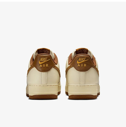Oryginalne męskie trampki Nike Air Force 1 Classic Sport Mesh IB7719-113