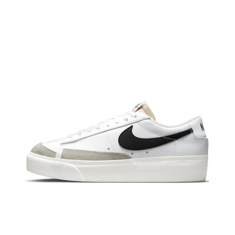 Zapatillas Nike Blazer para hombre: modernas, informales, cómodas, ligeras, transpirables y de caña baja DA6364-101