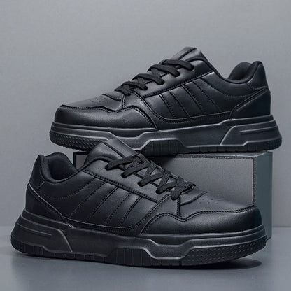 Plus Big Size 50 51 52 Leren herensneakers Casual sportschoenen Platte skateboardschoenen voor dropshipping