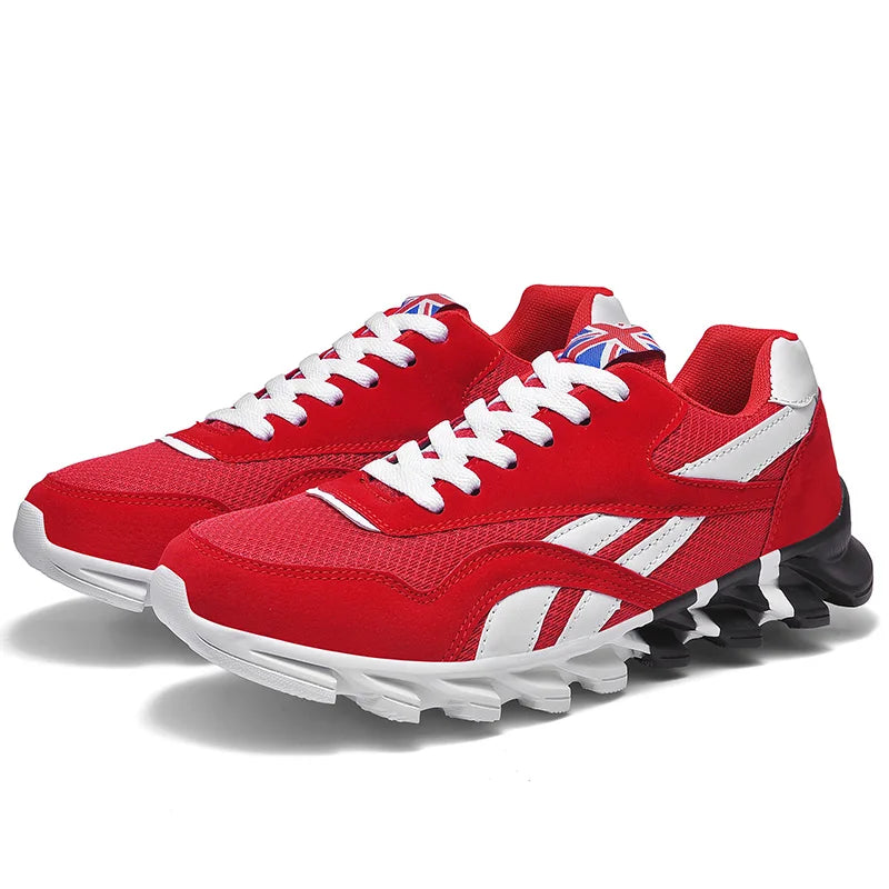 Pantofi pentru bărbați, pantofi sport de maraton, adidași casual, pantofi de antrenament moi și confortabili, adidași rezistenți la uzură, adidași pentru bărbați