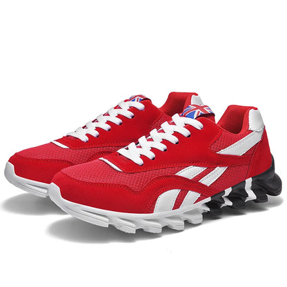 Pantofi pentru bărbați, pantofi sport de maraton, adidași casual, pantofi de antrenament moi și confortabili, adidași rezistenți la uzură, adidași pentru bărbați
