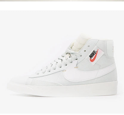 Nike genuíno Seasonal New — sapatilhas casuais de cano alto para mulher BQ4022-400