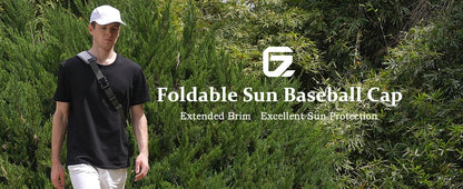 GADIEMKENSD Quick-Drying Foldable Portable Baseball Caps For Men Summer Sea Wave Embroidery Unisex Sport Sun Hats Snapback Cap