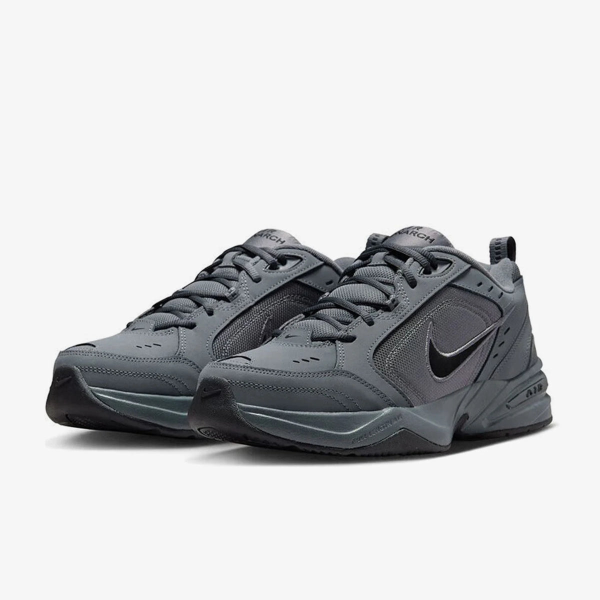 Pánské pohodlné polstrované tenisky Nike Genuine Air Monarch IV 415445-020