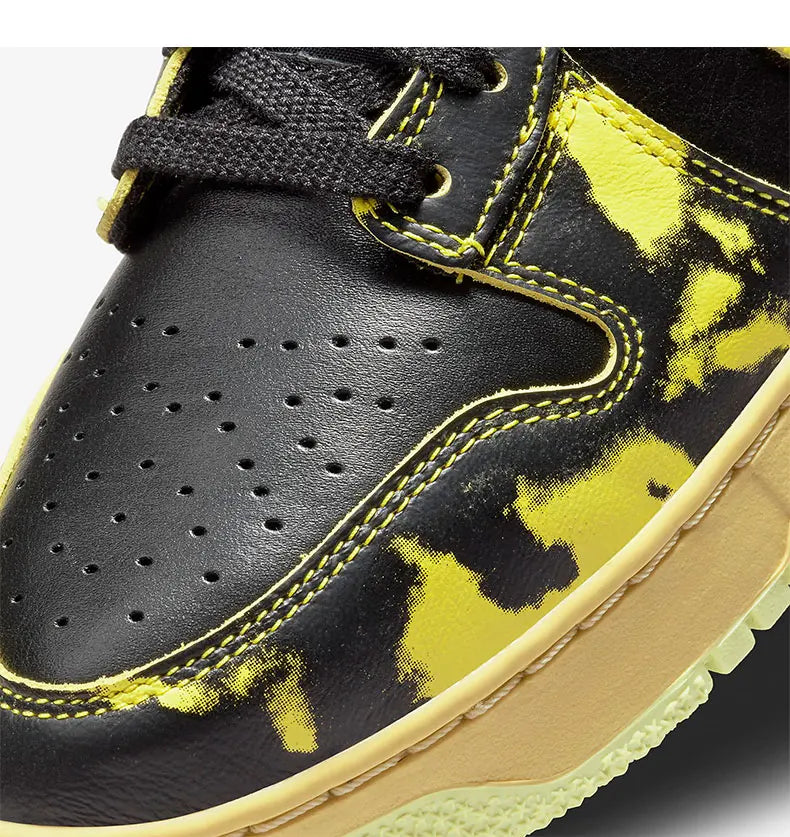 Nike originalni moški in ženski športni in prosti časni čevlji Dunk, udobni, dihalni in odporni proti obrabi DD9404-001