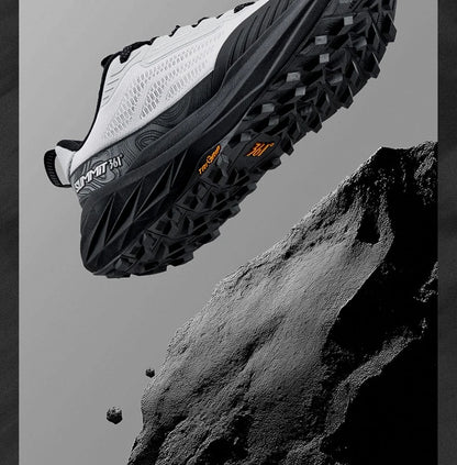 361 Degrees Yushan 3.0 Men Running Shoes Hiking Cushioning Flexible Breathable Non-slip Outdoor Jogging Male Sneakers 672532214