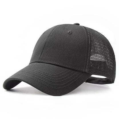 Men Women Baseball Cap Big Head Plus Size High Crown Top Quality Pure Cotton Oversize Sport Snapback Hat 58-60cm 61-68cm
