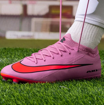Nike moški nogometni čevlji različnih stilov z žebljički za trening FQ8684-600