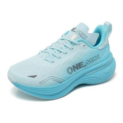 ONEMIX Bumper Max tekaški copati za tek, unisex, lahki športni copati, odporni na obrabo, modni športni copati za fitnes
