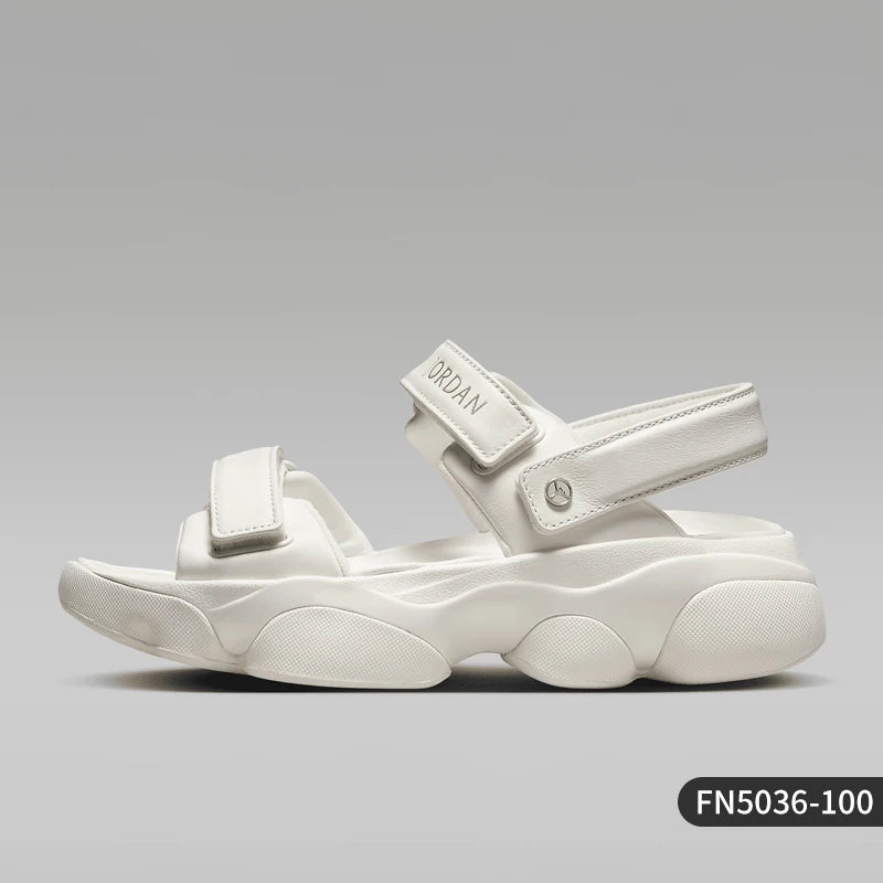 Nike originalne ženske poletne modne sandale na platformi Jordan FN5036-300