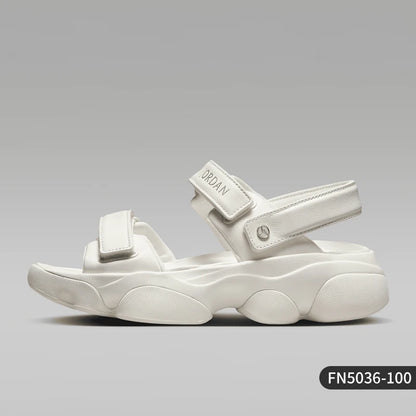 Nike originalne ženske poletne modne sandale na platformi Jordan FN5036-300