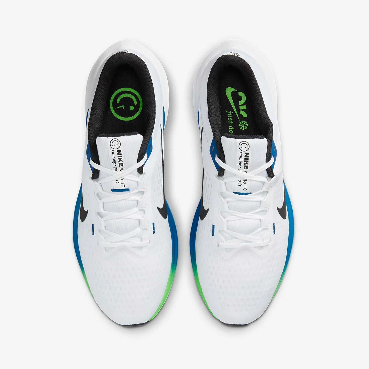 Nike Official Genuine AIR WINFLO 10 – atmungsaktive Herren-Laufschuhe DV4022-103