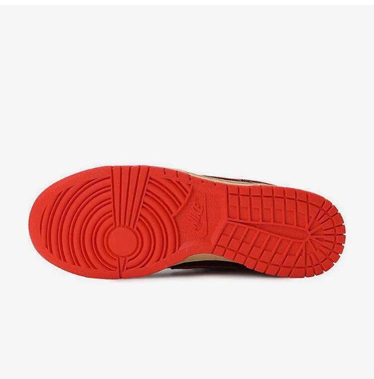 Nike DUNK LOW RETRO auténticas, zapatillas casual retro para hombre HQ3448-262