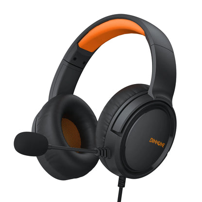 Casque de jeu filaire BINNUNE BG02 avec micro pour PS 4 | 5 casques de jeu Xbox1 avec micro pour PS4 PS5 Xbox Series X | S Xbox 1 PC NS