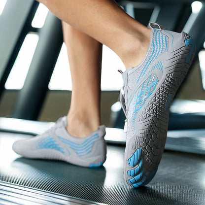 Neutralne udobne bosonoge čevlje Čevlji za vodne športe Čevlji za fitnes in tek Čevlji za fitnes Čevlji za prosti čas na plaži Hitro sušeči se dihalni čevlji