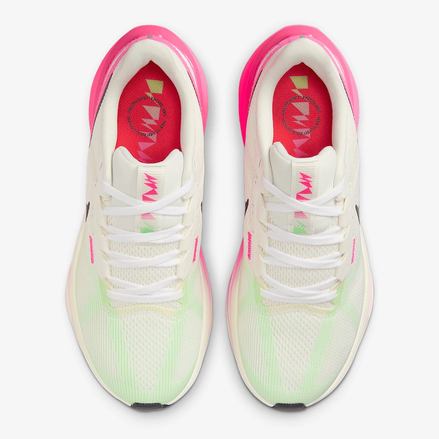 Nike Genuine Structure 25 Women's Cushioned Mesh Running Shoes IB7452-100