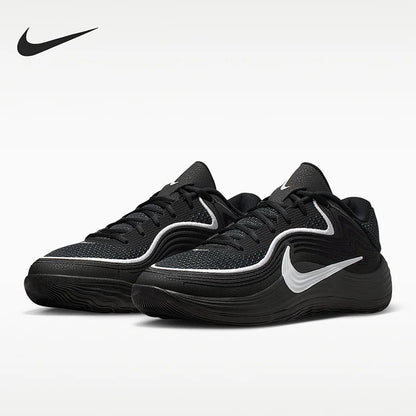 Nike Anti Slip Basketball Sneakers IH1104-006 For Court Performance