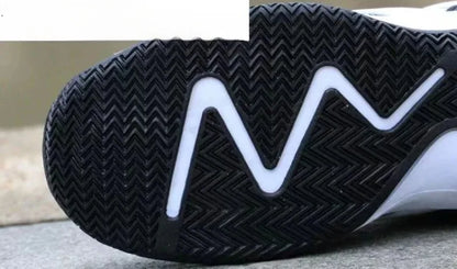 Nouvelles baskets antidérapantes pour hommes, chaussures de basket-ball montantes de luxe confortables, chaussures de course tendance et polyvalentes, chaussures décontractées