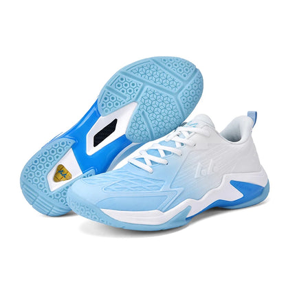 Men's Badminton Competition Shoes Original Table Tennis Training Sneakers Wear-Resistant High-Quality Volleyball Shoes