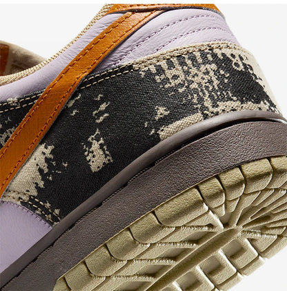 Nike eredeti Dunk Low férfi könnyű, strapabíró divatcipő IB2260-500