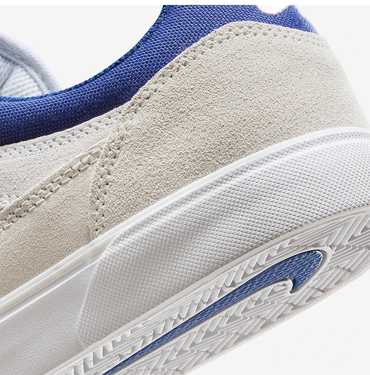 Zapatillas deportivas bajas con cordones para hombre Nike Authentic SB Malor resistentes al desgaste FV6064-100