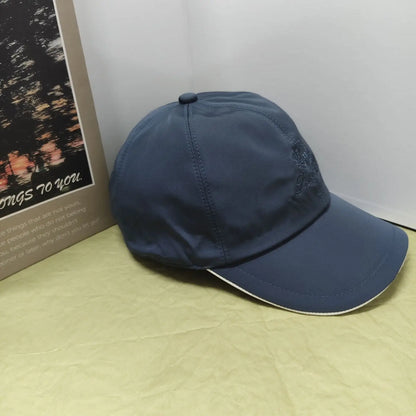 2026 Hat Cap New Men and Women Summer Outdoor Korean Version Baseball Cap Quick Drying Casual Letter Sun Protection Embroidery